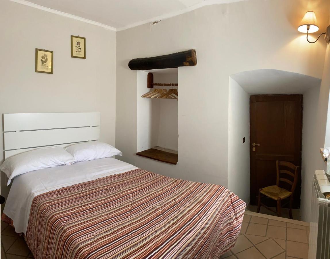 Residenza La Torre Aparthotel Санто Стефано ди Сесанио Екстериор снимка