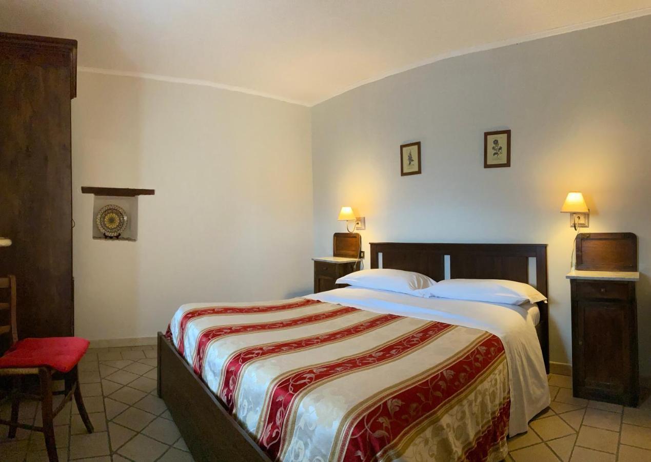 Residenza La Torre Aparthotel Санто Стефано ди Сесанио Екстериор снимка