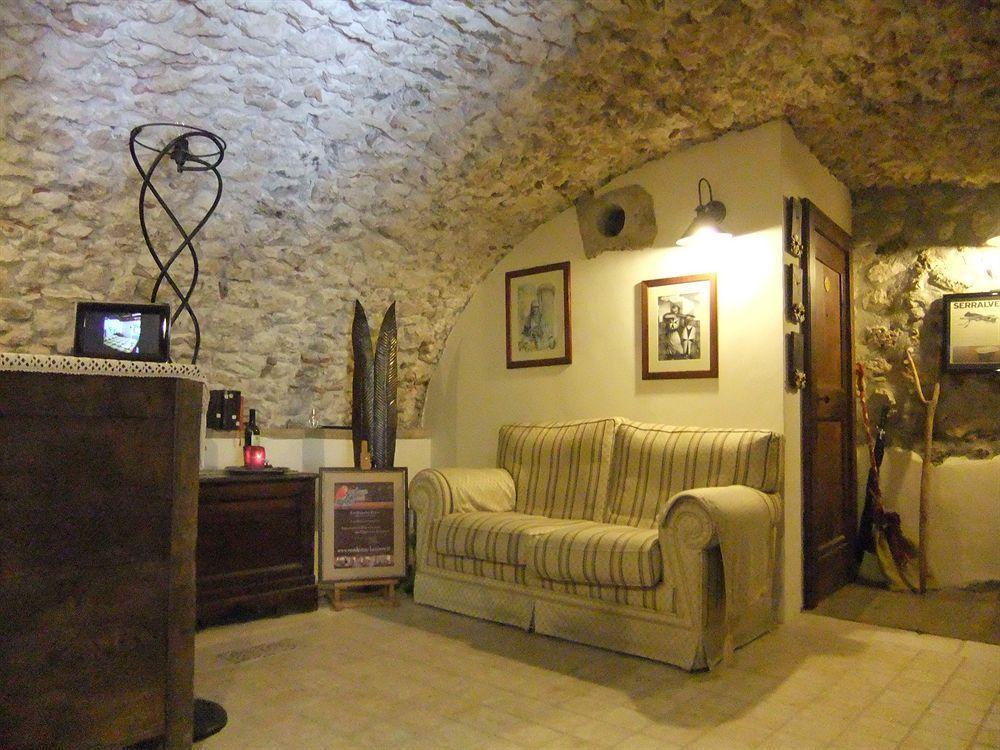 Residenza La Torre Aparthotel Санто Стефано ди Сесанио Екстериор снимка