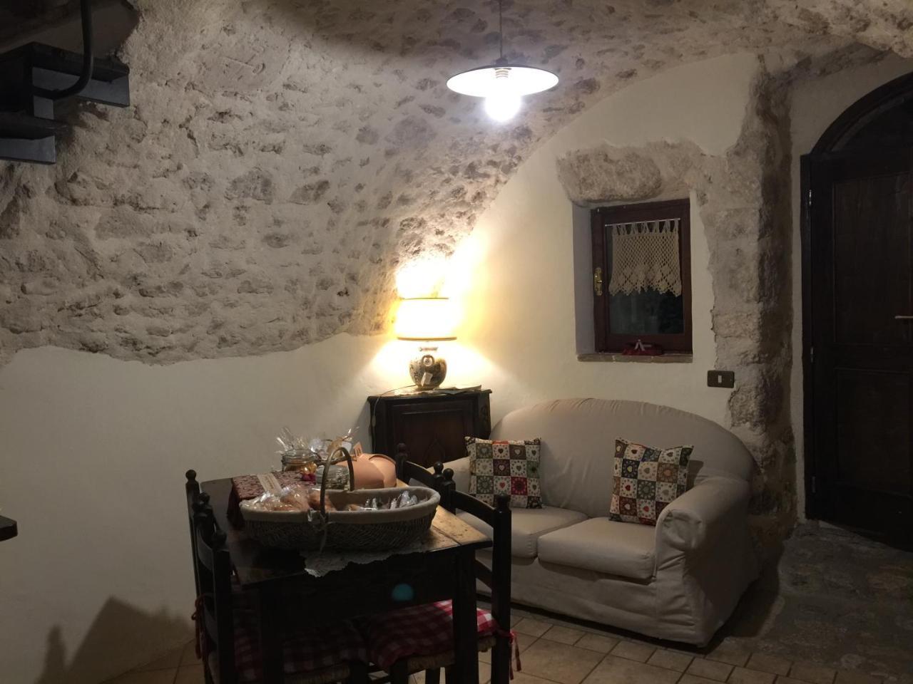 Residenza La Torre Aparthotel Санто Стефано ди Сесанио Екстериор снимка