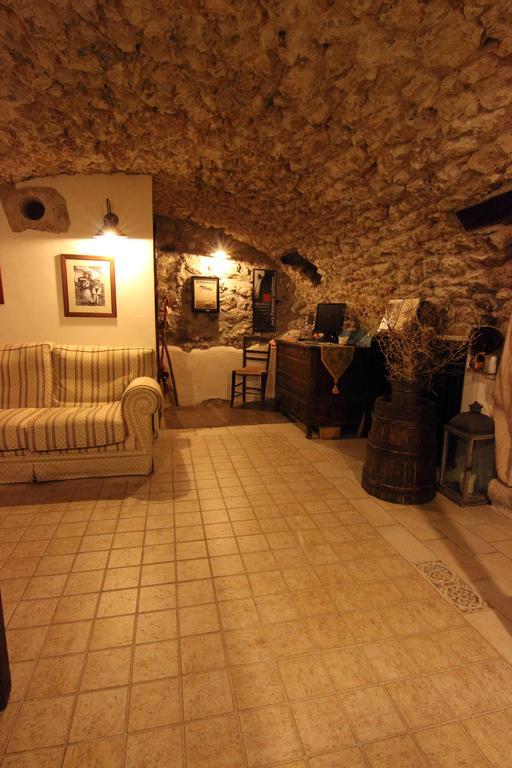 Residenza La Torre Aparthotel Санто Стефано ди Сесанио Екстериор снимка